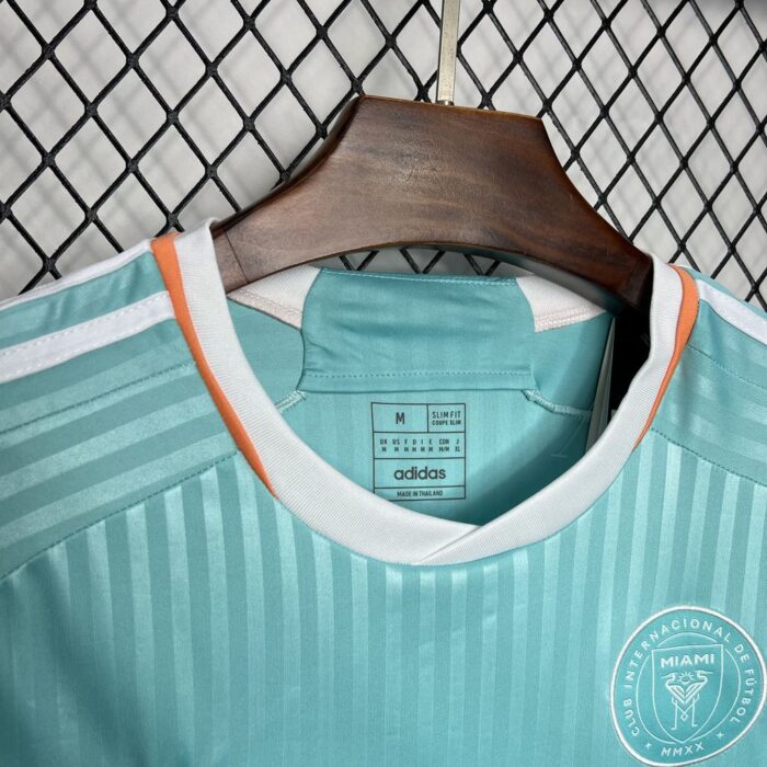 Mens Inter Miami CF 2024/25 Third Jersey 6