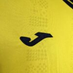 Mens Villarreal CF 2024/25 Home Jersey 4