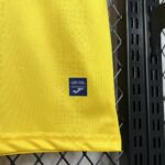 Mens Villarreal CF 2024/25 Home Jersey 2