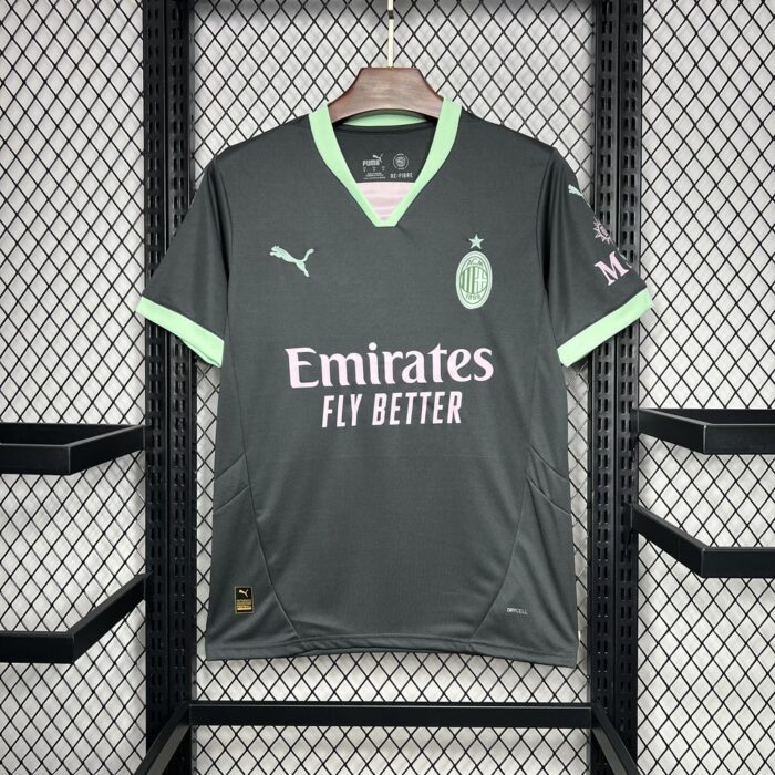 Mens AC Milan 2024/25 Third Jersey 4