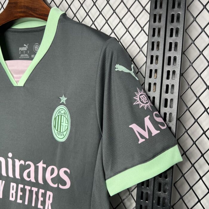 Mens AC Milan 2024/25 Third Jersey 2
