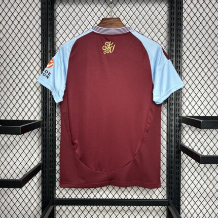 Mens Aston Villa 2024/25 Home Jersey 1