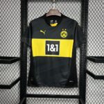 Mens Borussia Dortmund 2024/25 Away Jersey 5