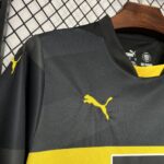 Mens Borussia Dortmund 2024/25 Away Jersey 4