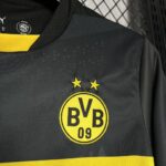 Mens Borussia Dortmund 2024/25 Away Jersey 3