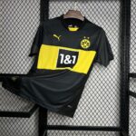 Mens Borussia Dortmund 2024/25 Away Jersey