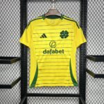 Mens Celtic 2024/25 Away Jersey 6
