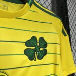 Mens Celtic 2024/25 Away Jersey 3