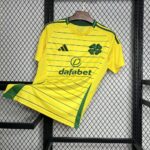 Mens Celtic 2024/25 Away Jersey