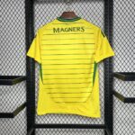 Mens Celtic 2024/25 Away Jersey 1