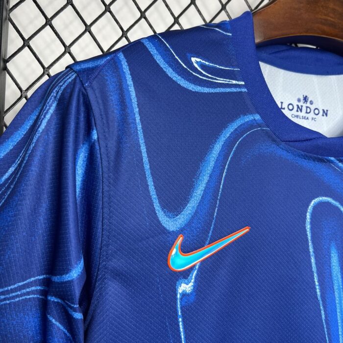 Mens Chelsea 2024/25 Home Jersey 2