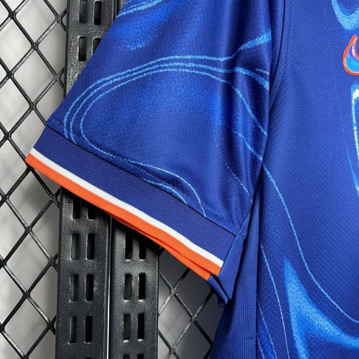 Mens Chelsea 2024/25 Home Jersey 3