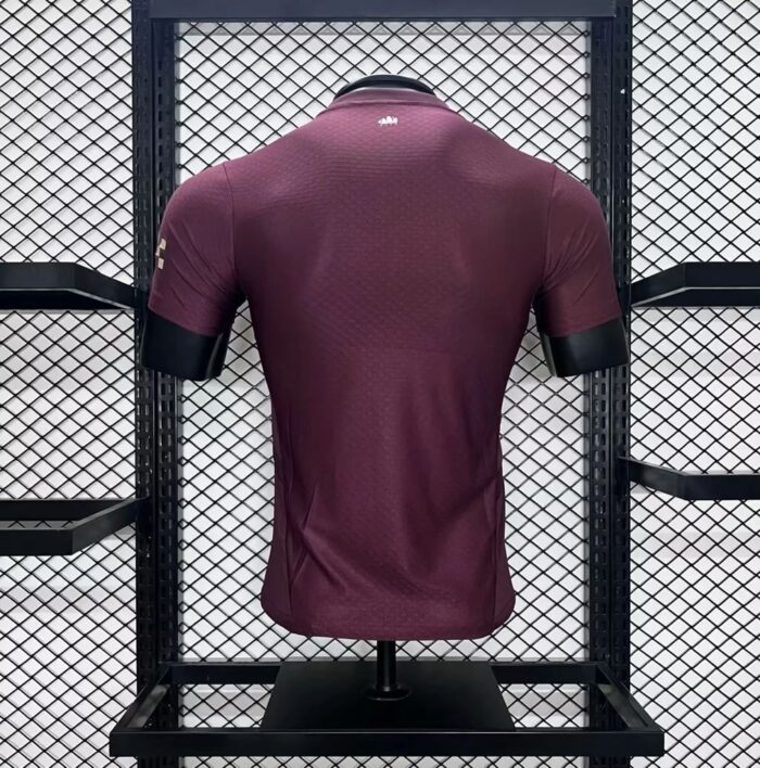 Mens Manchester City 2024/25 Third Jersey Player Version 1