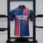 Mens Paris Saint-Germain 2024/25 Jersey Player Version
