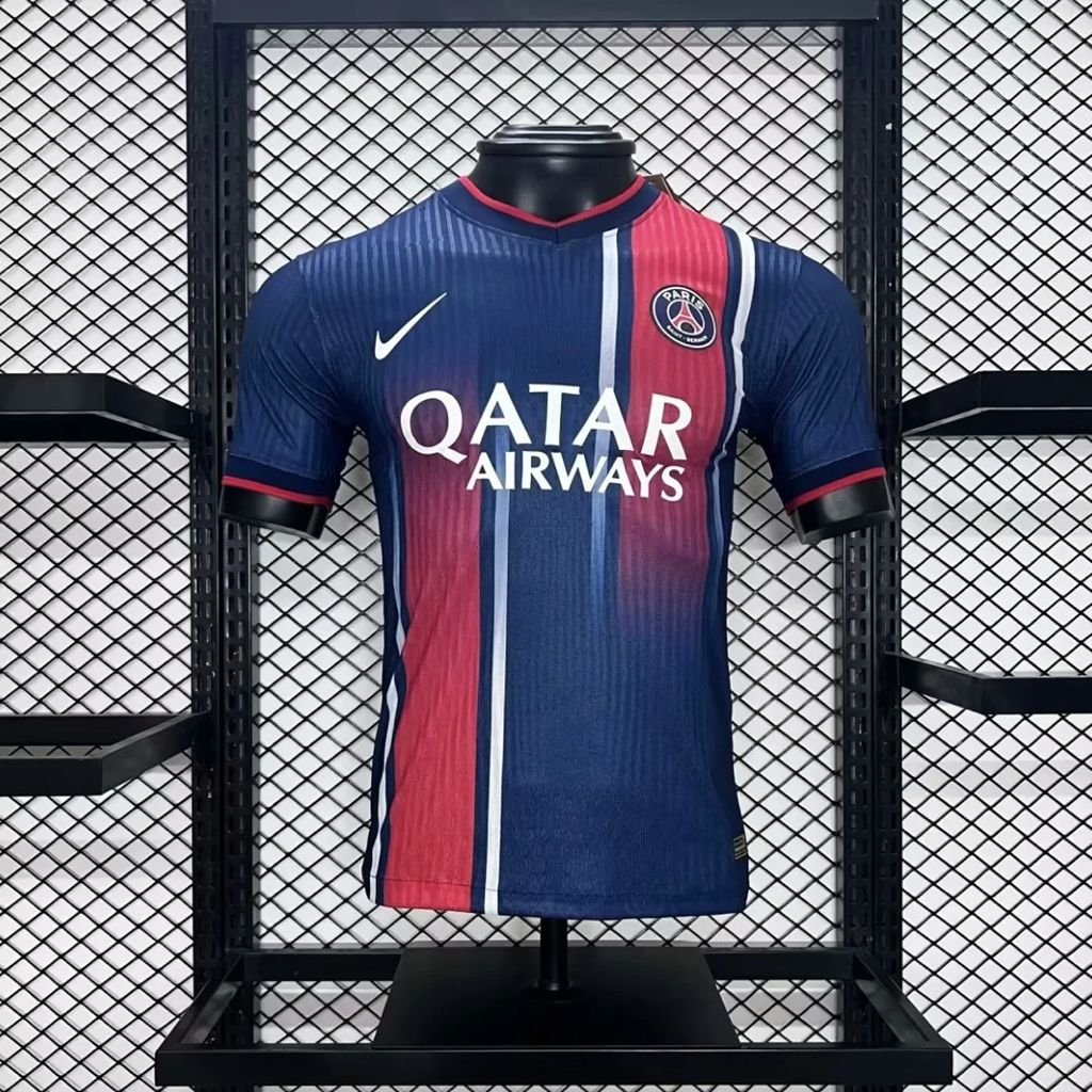 2024080917323817.jpg Mens Paris Saint-Germain 2024/25 Jersey Player Version
