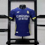 Mens Real Madrid 2024/25 Jersey Player Version