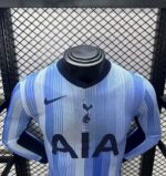Mens Tottenham Hotspur 2024/25 Away Long Sleeve Jersey Player Version 2