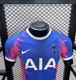 Mens Tottenham Hotspur 2024/25 Jersey Player Version 2