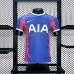Mens Tottenham Hotspur 2024/25 Jersey Player Version