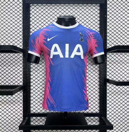Mens Tottenham Hotspur 2024/25 Jersey Player Version