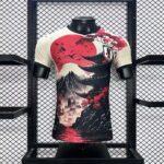 Mens Japan 2024/25 Mosque Version Jersey Player Version
