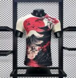Mens Japan 2024/25 Mosque Version Jersey Player Version