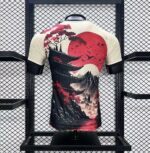 Mens Japan 2024/25 Mosque Version Jersey Player Version 1