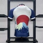 Mens Japan 2024/25 Sunset Version Jersey Player Version 1