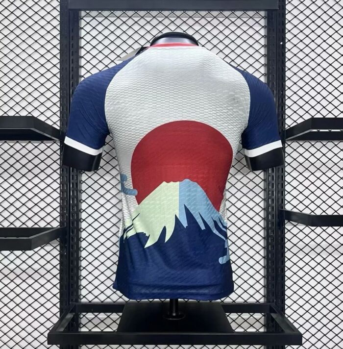 Mens Japan 2024/25 Sunset Version Jersey Player Version 1