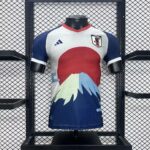 Mens Japan 2024/25 Sunset Version Jersey Player Version
