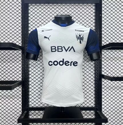 Mens Monterrey 2024/25 Away Jersey Player Version