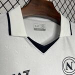 Mens Napoli 2024/25 Away Jersey 7