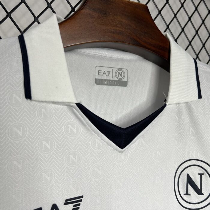 Mens Napoli 2024/25 Away Jersey 7