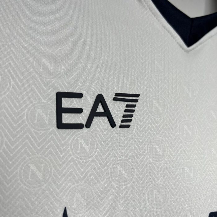 Mens Napoli 2024/25 Away Jersey 6