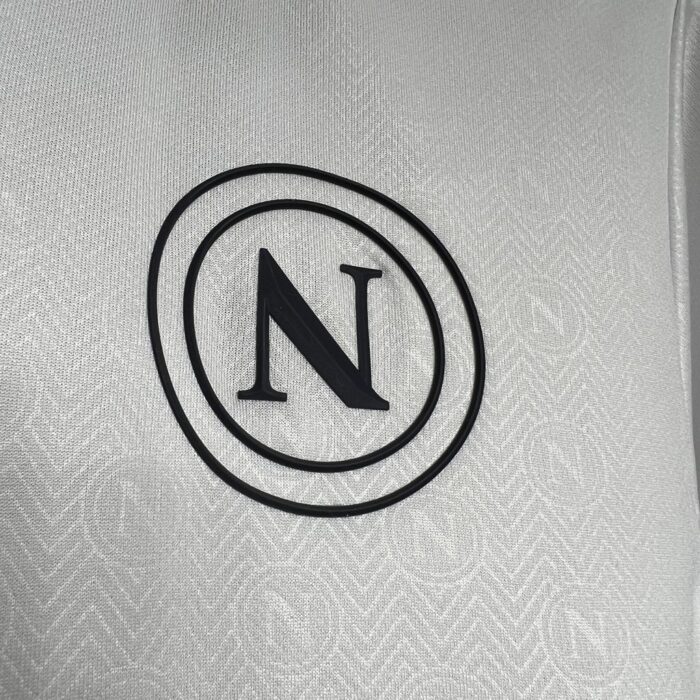 Mens Napoli 2024/25 Away Jersey 4