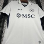 Mens Napoli 2024/25 Away Jersey 2