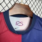 Mens Barcelona 2024/25 Home Jersey 6