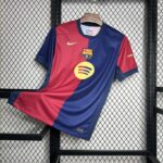 Mens Barcelona 2024/25 Home Jersey