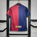 Mens Barcelona 2024/25 Home Jersey 1