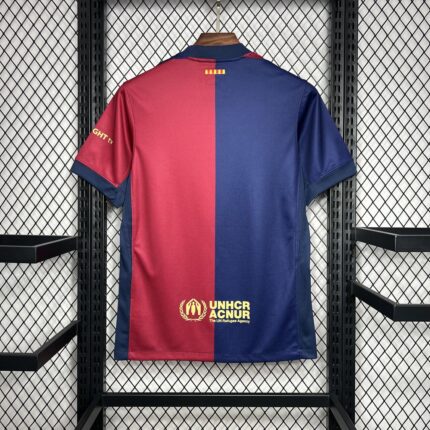 Mens Barcelona 2024/25 Home Jersey 1