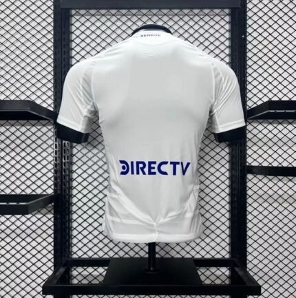 Mens Boca Juniors 2024/25 Away Jersey Player Version 1