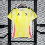 Mens Juventus 2024/25 Away Jersey 2