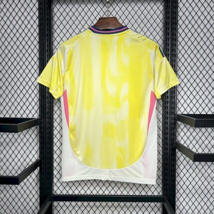 Mens Juventus 2024/25 Away Jersey 1