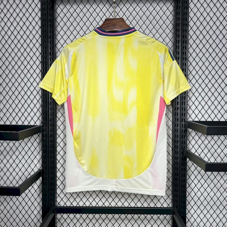 Mens Juventus 2024/25 Away Jersey 1