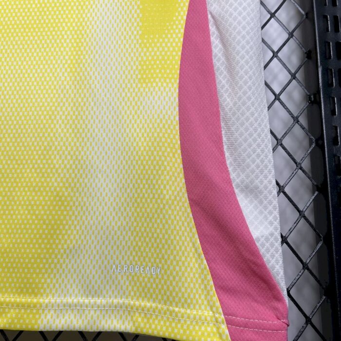 Mens Juventus 2024/25 Away Jersey 3