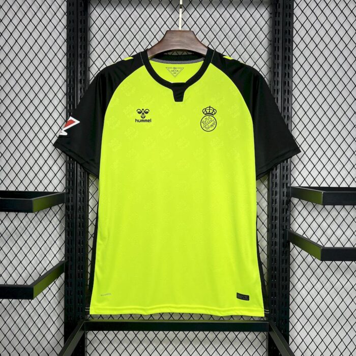 Mens Real Betis 2024/25 Away Jersey 10
