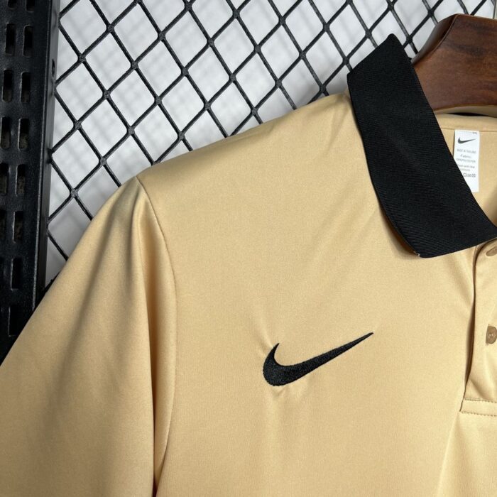 Mens Barcelona 2024/25 Pre-Match Jersey 3