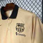 Mens Barcelona 2024/25 Pre-Match Jersey 2