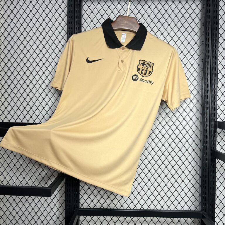 Mens Barcelona 2024/25 Pre-Match Jersey