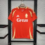 Mens Standard Liege 2024/25 Home Jersey 6